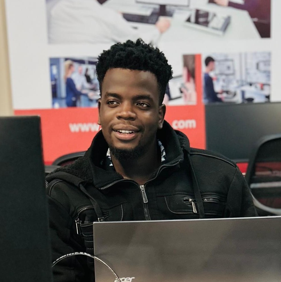 Tinotenda Maxwell Mapedzamombe